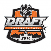 Logo of 2014 NHL Entry Draft