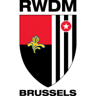 Logo of RWDM Brussels FC