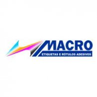 Logo of Macro Etiquetas e Rótulos Adesivos