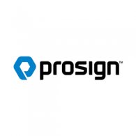 Logo of Prosign