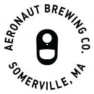 Logo of Aeronaut Brewing Company