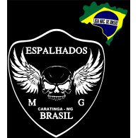 Logo of Moto Grupo Espalhados Caratinga-Mg