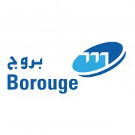 Logo of Borouge 