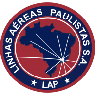 Logo of Linhas Aéreas Paulista