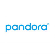 Logo of Pandora