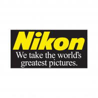 Logo of Nikon