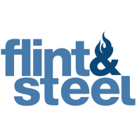 Logo of Flint &amp; Steel