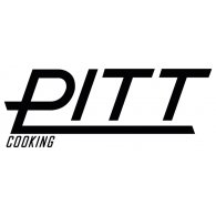 Logo of Pitt Cooking