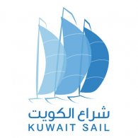 Logo of Kuwait Sailing Club نادي الكويت للقوارب الشراعيه