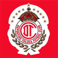 Logo of Diablos Rojos del Toluca 