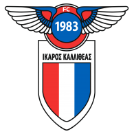 Logo of AE Ikarou Kallitheas