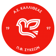 Logo of AE Kallitheas-Panagias Faneromenis