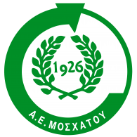 Logo of AE Moschatou