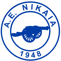 Logo of AE Nikaias