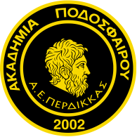 Logo of AE Perdikka
