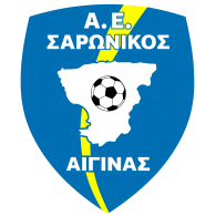 Logo of AE Saronikos Aiginas