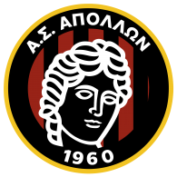 Logo of AGS Apollon Kryas Vrysis