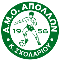 Logo of AMO Apollon Kato Scholariou