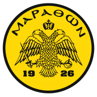 Logo of AMS Marathon Kalamarias