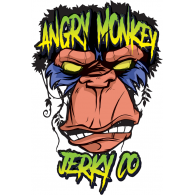 Logo of Angry Monkey Jerky Co