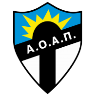 Logo of AO Agia Paraskevi