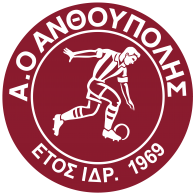 Logo of AO Anthoupolis Larisas