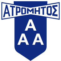 Logo of AO Atromitos Agion Anargyron
