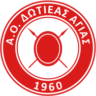 Logo of AO Dotieas Agias
