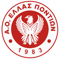 Logo of AO Ellas Pontion
