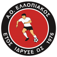Logo of AO Ellopiakos