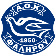 Logo of AO Kentrikou Falirou