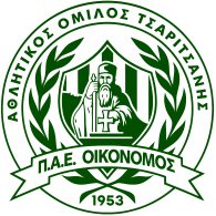 Logo of AO Oikonomos Tsaritsanis