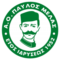 Logo of AO Pavlos Melas
