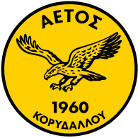 Logo of APO Aetos Korydallou