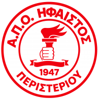 Logo of APO Ifaistos Peristeriou