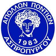 Logo of Apollon Pontion Aspropyrgou