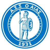 Logo of AS Aias Salaminas