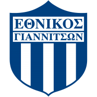 Logo of AS Ethnikos Giannitson