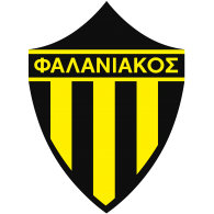 Logo of AS Falaniakos
