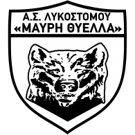 Logo of AS Mavri Thyella Lykostomou