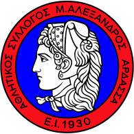 Logo of AS Megas Alexandros Ardassas