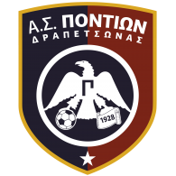 Logo of AS Pontion Drapetsonas