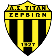 Logo of AS Titan Servion