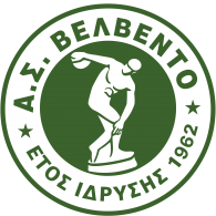 Logo of AS Velventou