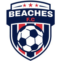 Logo of Beaches FC (Turks and Caicos)
