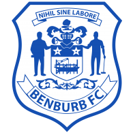 Logo of Benburb F.C
