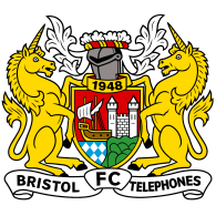 Logo of Bristol Telephones Football Club