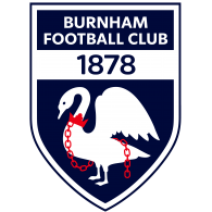 Logo of Burnham Football Club
