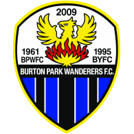 Logo of Burton Park Wanderers FC
