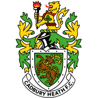 Logo of CADBURY HEATH FOOTBALL CLUB 